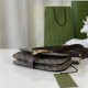 Gucci Blondie Belt bag 718154 GG Supreme Canvas High