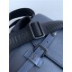 Louis Vuitton CHRISTOPHER MESSENGER Taurillon leather M58476 Navy High