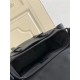 Louis Vuitton CHRISTOPHER MESSENGER Taurillon leather M58476 Black High