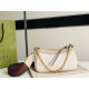 Ophidia GG small handbag 735132 GG Supreme canvas High