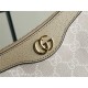 Ophidia GG small handbag 735132 GG Supreme canvas High