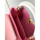 Louis Vuitton Capucines Mini Bag Taurillon Leather M20845 Pink High