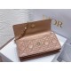 LADY Dior TOP HANDLE CLUTCH Cannage Lambskin High