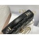 LADY Dior TOP HANDLE CLUTCH Cannage Lambskin High