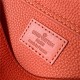 LV Aerogram Slingbag grained calf Orange High