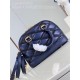 Louis Vuitton Alma BB Bag Lamb leather M59793 Blue High