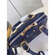 Louis Vuitton Alma BB Bag Lamb leather M59793 Blue High