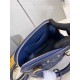 Louis Vuitton Alma BB Bag Lamb leather M59793 Blue High