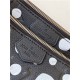 Louis Vuitton MULTI POCHETTE ACCESSOIRES LV x YK Embossed grained Monogram Empreinte cowhide leather with Infinity Dots print M46410 High