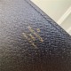 Louis Vuitton BOOK CHAIN WALLET Monogram Reverse coated canvas M81830 High