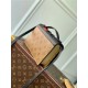 Louis Vuitton BOOK CHAIN WALLET Monogram Reverse coated canvas M81830 High