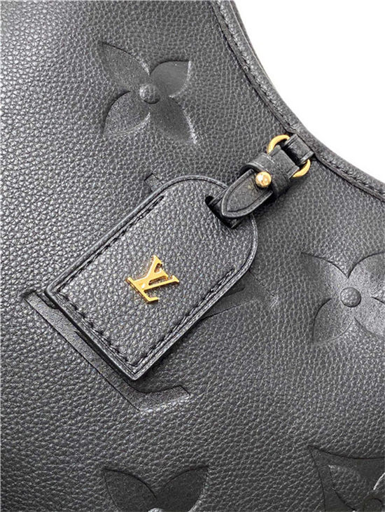 Louis Vuitton CARRYALL PM Monogram Empreinte M46288 High