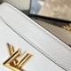 Louis Vuitton TWIST MM Epi grained cowhide leather M21111 High