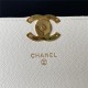 Chanel Wallet on Chain AP3021 Grained Calfskin & Gold-Tone Metal White A