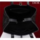 Dior LARGE SHOPPING TOTE Gold-Metal Black High