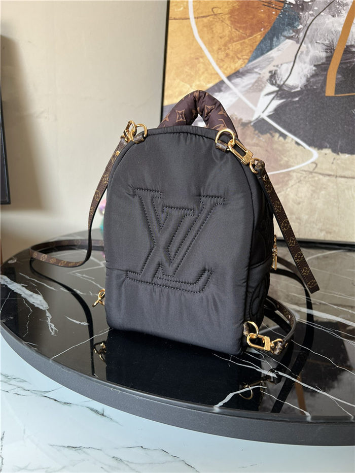 Louis Vuitton Mini Palm Springs Backpack Recycled metallic nylon M21060 High