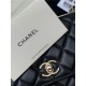 Chanel WALLET ON CHAIN AP2897 Lambskin & Gold-Tone Metal AP2897 Black A