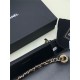 Chanel WALLET ON CHAIN AP2897 Lambskin & Gold-Tone Metal AP2897 Black A