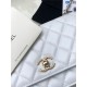 Chanel WALLET ON CHAIN AP2897 Lambskin & Gold-Tone Metal AP2897 White A