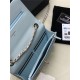 Chanel WALLET ON CHAIN AP2897 Lambskin & Gold-Tone Metal AP2897 Blue A