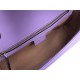 GG Marmont small matelassé shoulder bag Purple 443497High