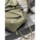 YSL JOE BACKPACK IN Lambskin Green High