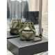 YSL JOE MINI BACKPACK IN Lambskin Green High