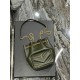 YSL JOE MINI BACKPACK IN Lambskin Green High