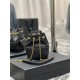 YSL JOE MINI BACKPACK IN Lambskin Black High