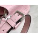 Louis Vuitton Capucines BB Ostrich leather M95393/M48865 Pink High