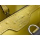 Louis Vuitton Capucines BB Ostrich leather M95393/M48865 Lemon High