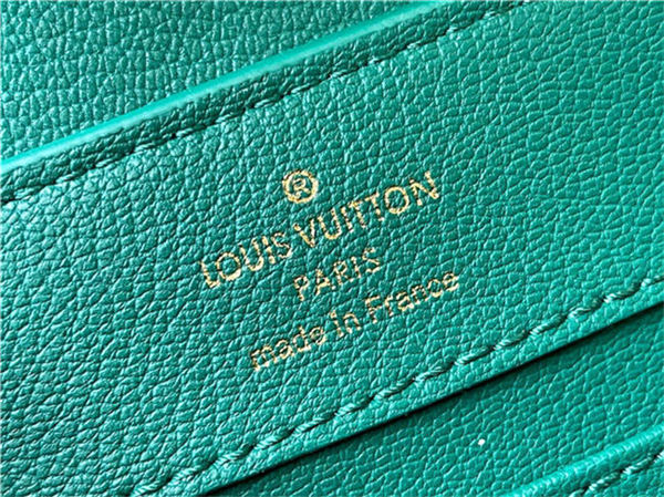 Louis Vuitton Capucines Mini Ostrich leather M95393/M48865 Green High