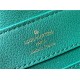 Louis Vuitton Capucines Mini Ostrich leather M95393/M48865 Green High