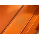 Louis Vuitton Capucines Mini Ostrich leather M95393/M48865 Orange High