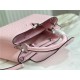 Louis Vuitton Capucines MM Ostrich leather M95393/M48865 Pink High