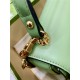 Gucci Blondie top-handle bag 735101 Green High