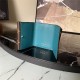 Louis Vuitton Celeste Wallet Monogram coated canvas M81666 Shimmery Pacific High