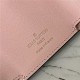 Louis Vuitton Celeste Wallet Monogram coated canvas M81665 Rose Ballerine High