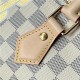 Louis Vuitton Speedy Bandoulière 25 Bag Damier Azur N40473 High