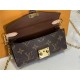 Louis Vuitton Bitsy Pouch Monogram canvas M00991 High