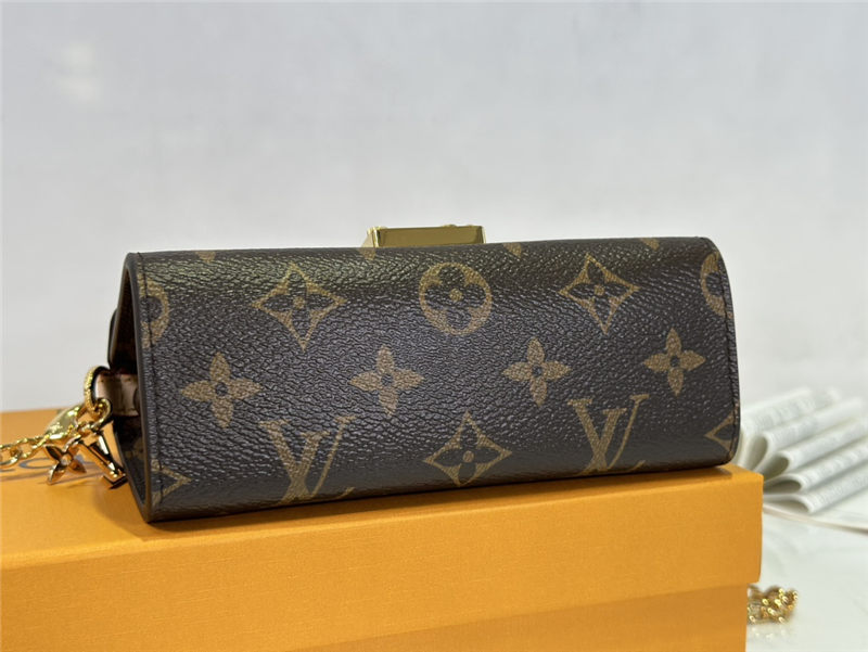 Louis Vuitton Bitsy Pouch Monogram canvas M00991 High