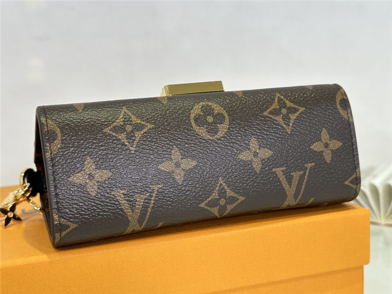 Louis Vuitton Bitsy Pouch Monogram Reverse canvas M00992 High