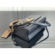 Louis Vuitton TWIST MM Epi Leather M58568 Black High