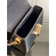 Louis Vuitton TWIST PM Epi Leather M58546 Black High