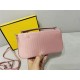 Fendi BAGUETTE Phone Holder bag Pink High