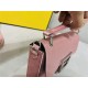 Fendi BAGUETTE Phone Holder bag Pink High