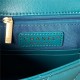 Chanel FLAP BAG Shiny Lambskin & Gold-Tone Metal AP3855 Green A