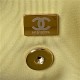 Chanel BACKPACK AS4058 Grained Calfskin & Gold-Tone Metal Yellow A