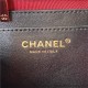 Chanel BACKPACK AS4058 Grained Calfskin & Gold-Tone Metal Black A