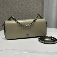 Fendi First Sight mini bag Leather Beige High